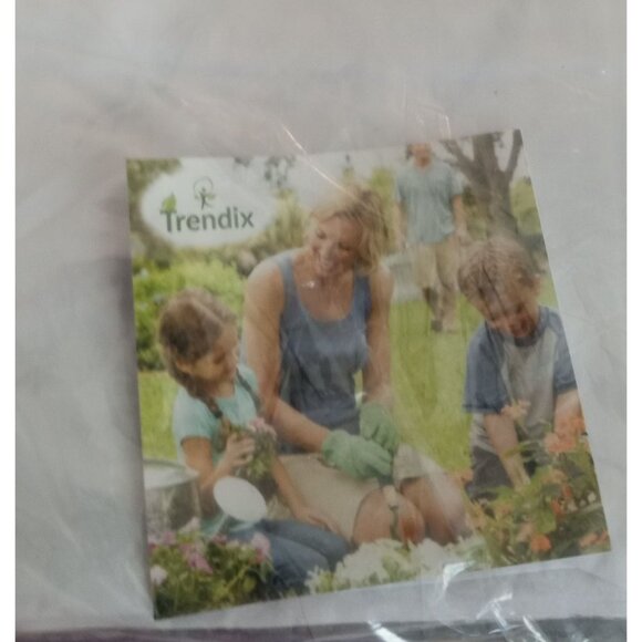 Trendix Fabric Binder Socks Set Of 10 Book Covers Multicolor Polyester Spandex - Picture 7 of 7